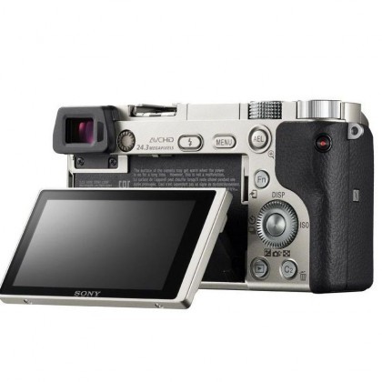 Sony Alpha A6000 Mirrorless Digital Camera - 24 MP